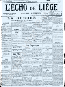 Miniature de la première page