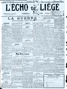 Miniature de la première page