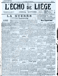 Miniature de la première page
