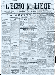 Miniature de la première page