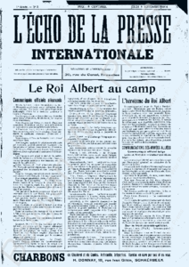 First page thumbnail