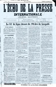 Miniature de la première page