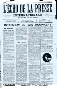 First page thumbnail