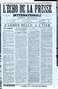 First page thumbnail