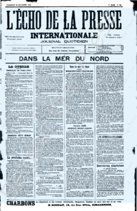 First page thumbnail