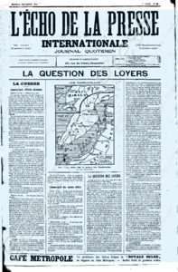 Miniature de la première page