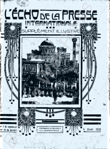 Miniature de la première page