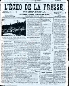 First page thumbnail