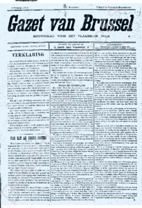 Miniature de la première page