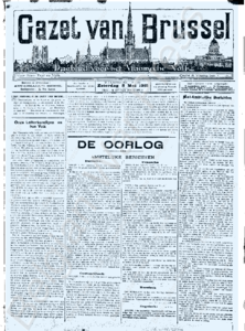 Miniature de la première page