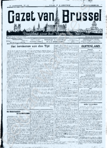 Miniature de la première page