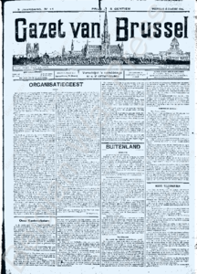 First page thumbnail