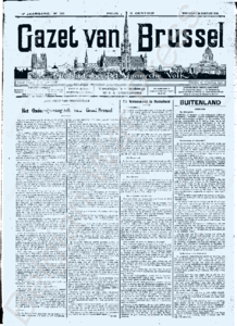 First page thumbnail