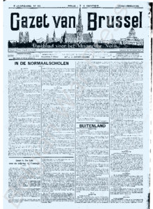 First page thumbnail