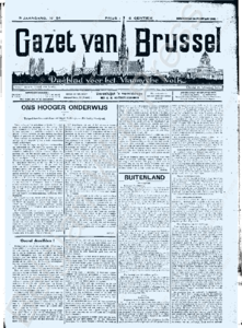 First page thumbnail