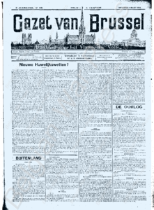 Miniature de la première page