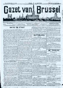 Miniature de la première page