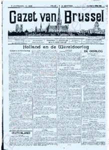 First page thumbnail