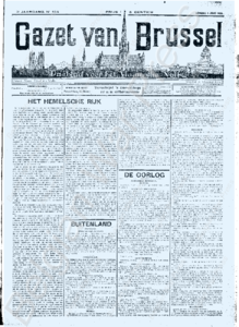 Miniature de la première page