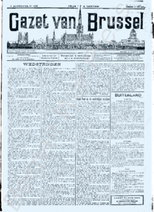 Miniature de la première page