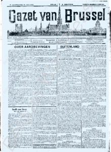 First page thumbnail