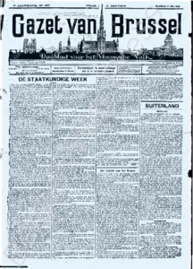 Miniature de la première page