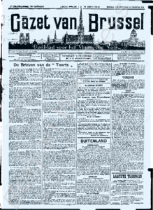 Miniature de la première page