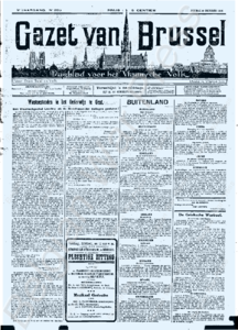 First page thumbnail