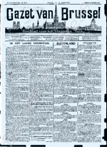 First page thumbnail