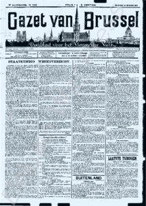 Miniature de la première page