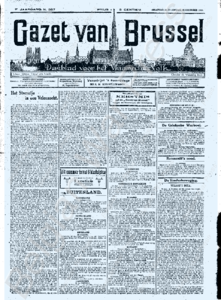 Miniature de la première page