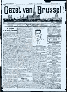 Miniature de la première page