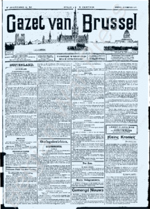 Miniature de la première page