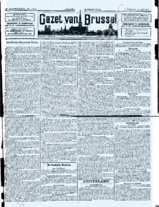 Miniature de la première page