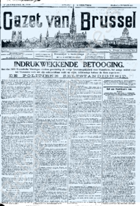 Miniature de la première page