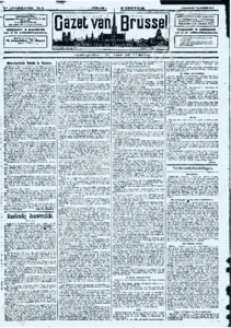 Miniature de la première page