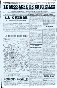 First page thumbnail