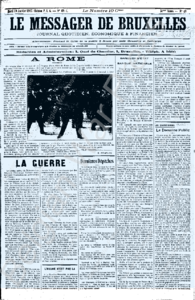 Miniature de la première page