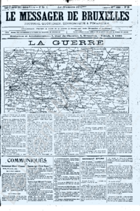 First page thumbnail