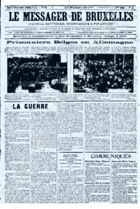 Miniature de la première page