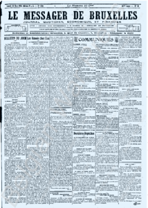 First page thumbnail