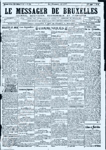 Miniature de la première page