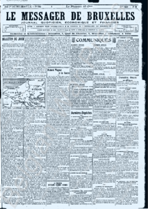 First page thumbnail