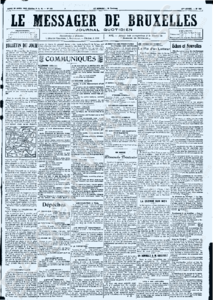 First page thumbnail