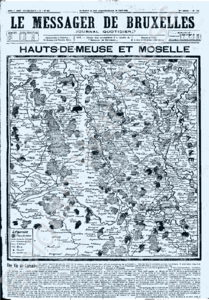 Eerste pagina voorbeeld