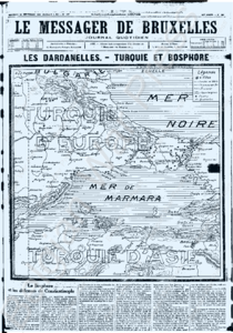 First page thumbnail