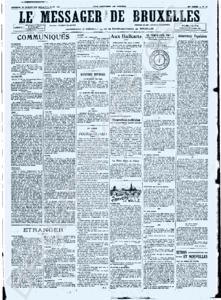 Miniature de la première page