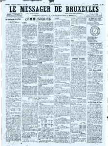 Miniature de la première page