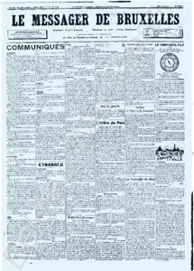 Miniature de la première page