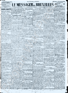 Miniature de la première page